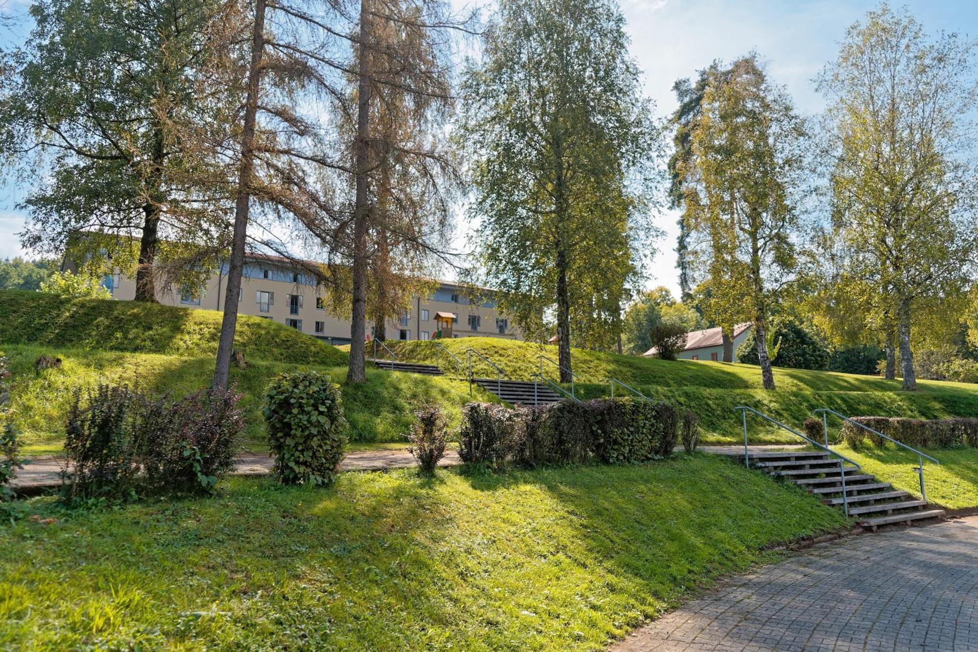 Jugend- Und Familiengastehaus Cap Worth Hostel Velden am Woerthersee Exterior photo