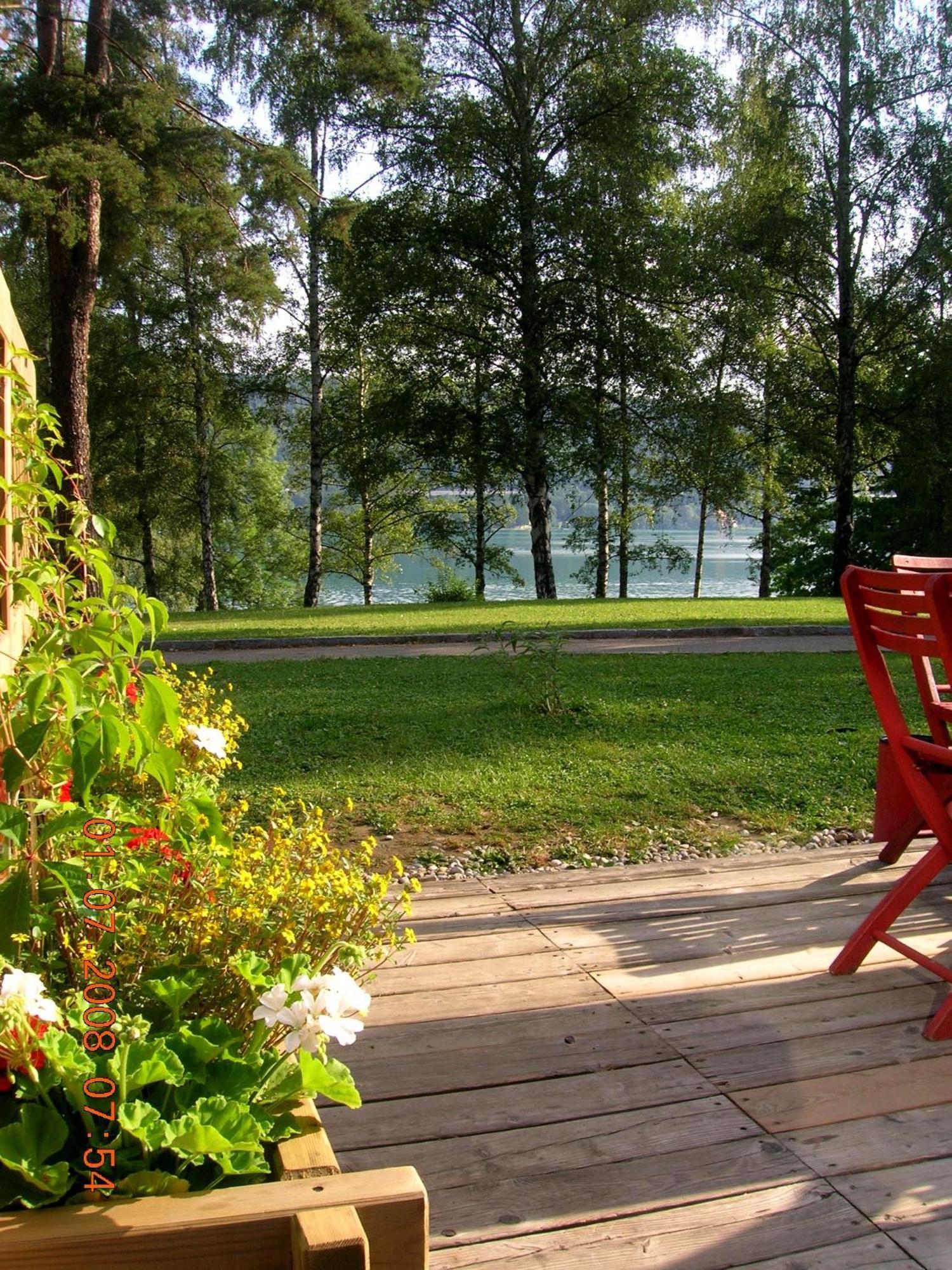 Jugend- Und Familiengastehaus Cap Worth Hostel Velden am Woerthersee Exterior photo